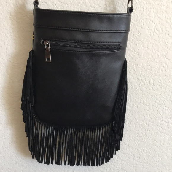 Boho Crossbody Purse - Picture 2 of 7
